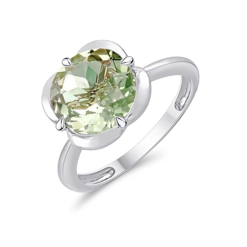 Kalista Rond Améthyste 3,40ct I