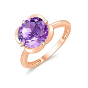 Kalista Rond Améthyste 3,40ct II