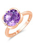 Kalista Rond Améthyste 3,40ct II