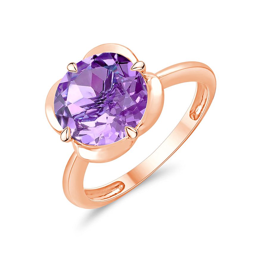 Kalista Rond Améthyste 3,40ct II