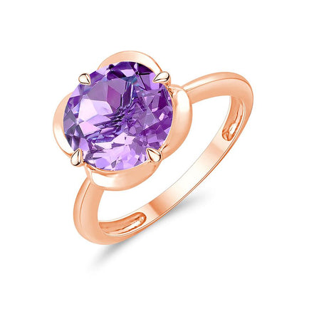Kalista Rond Améthyste 3,40ct II
