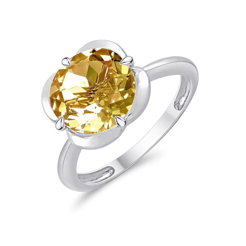 Kalista Rond Citrine 3,40ct