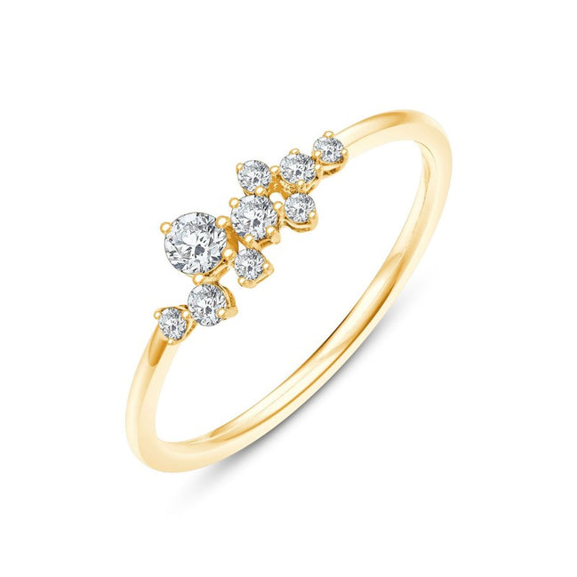 Primavera Rond Diamant 0,19ct