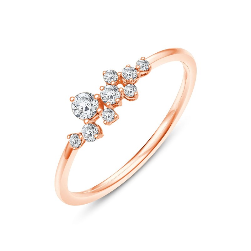Primavera Rond Diamant 0,19ct