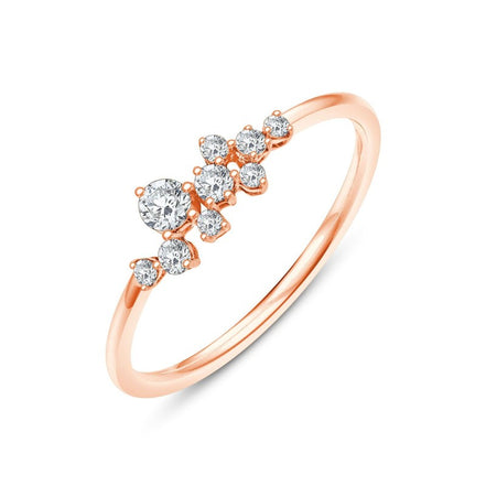 Primavera Rond Diamant 0,19ct