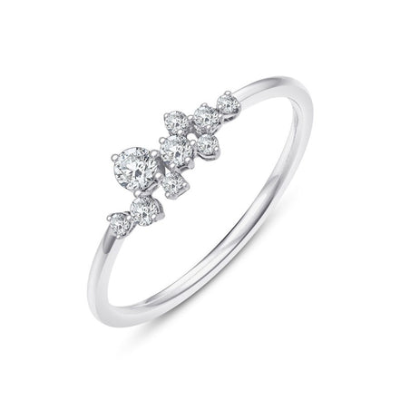 Primavera Rond Diamant 0,19ct