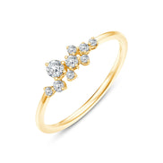 Primavera Rond Diamant 0,19ct