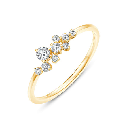 Primavera Rond Diamant 0,19ct