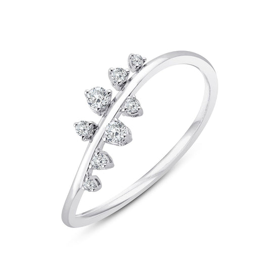 Primavera Diamant Rond 0,12ct
