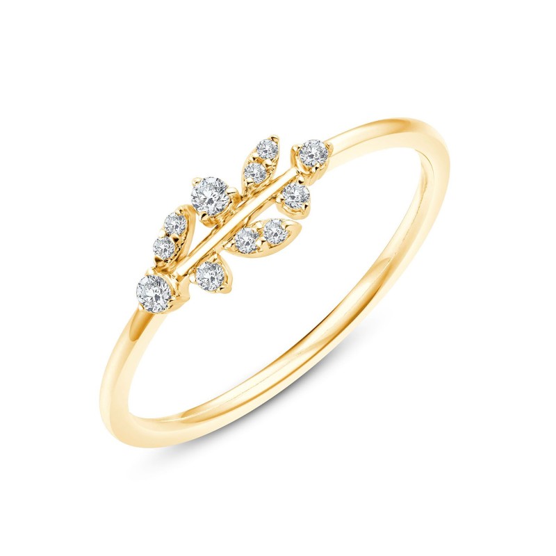Primavera Diamant 0,10ct