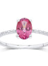 Lou Tourmaline Rose 1,1ct I
