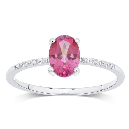 Lou Tourmaline Rose 1,1ct I
