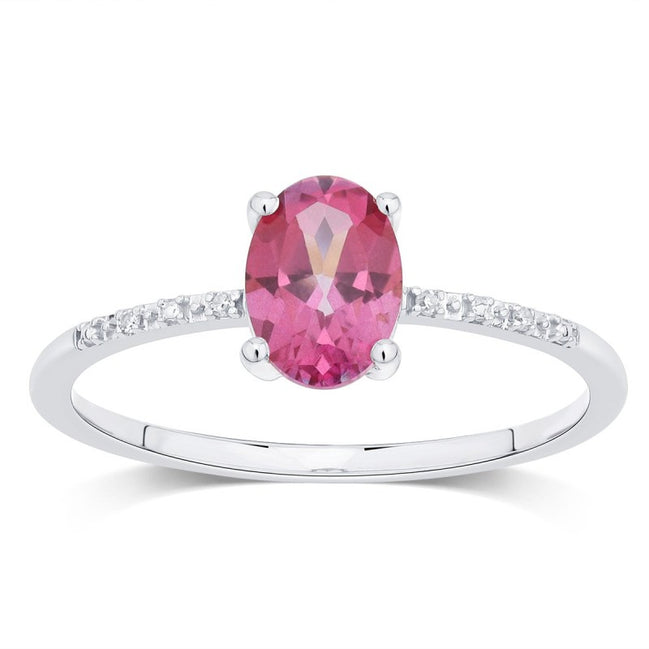 Lou Tourmaline Rose 1,1ct I