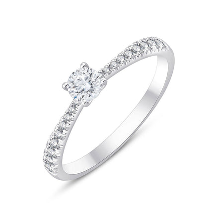 Rond Diamant 0,25ct I