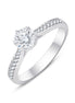 Rond Diamant 0,50ct VIII