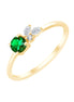 BAGUE PRIMA 2 SAPHIR ROND