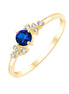 Saphir & Diamants 0,06ct V