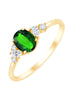 BAGUE PRIMA TAILLE OVALE 2 - SAPHIR