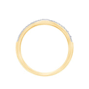 Demi Alliance Diamant 0,28ct