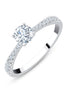 Rond Diamant 0,50ct VII