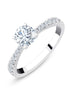Rond Diamant 0,70ct X