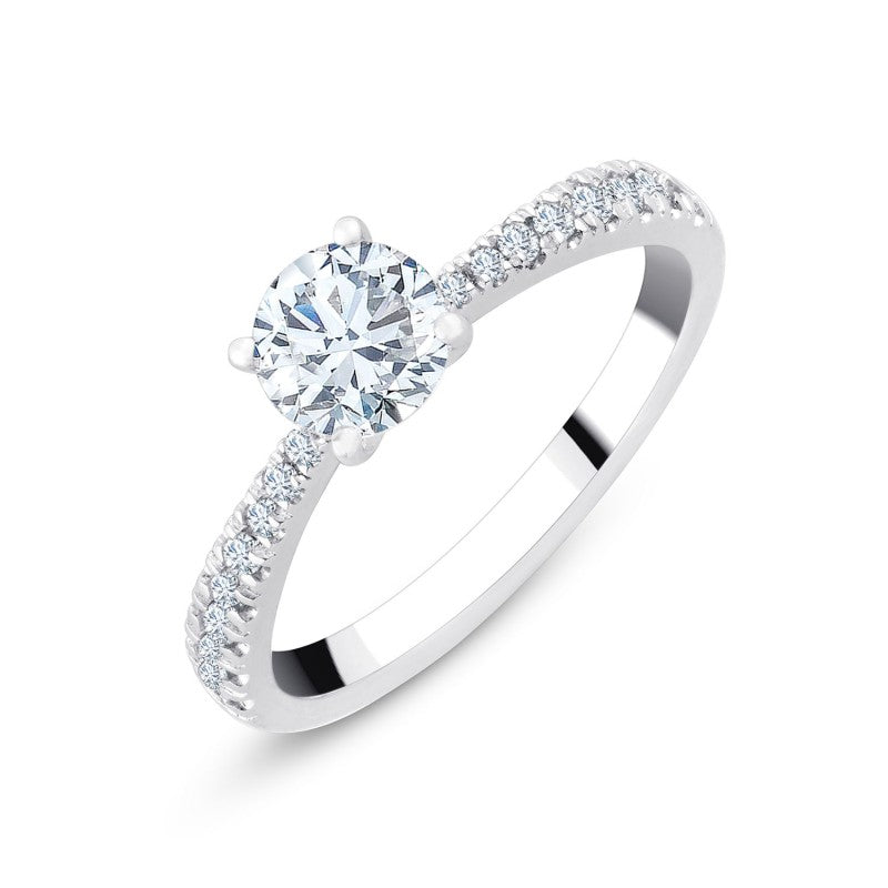 Rond Diamant 0,70ct X