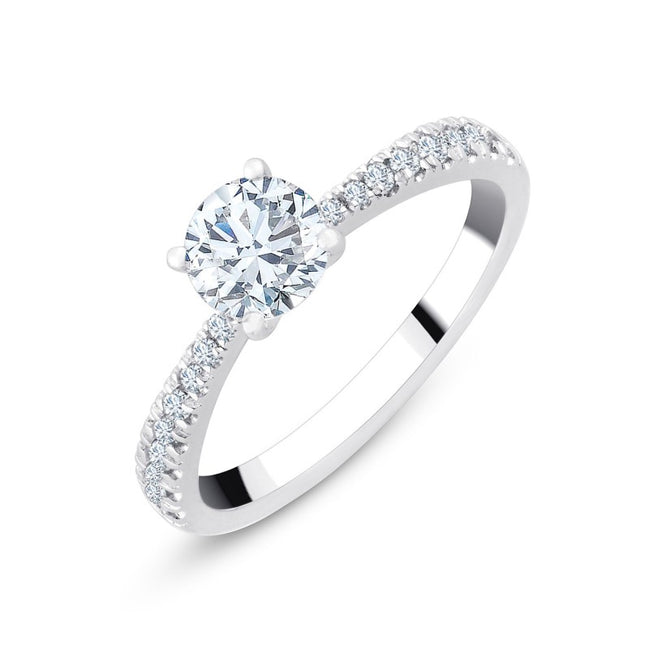 Rond Diamant 0,70ct X