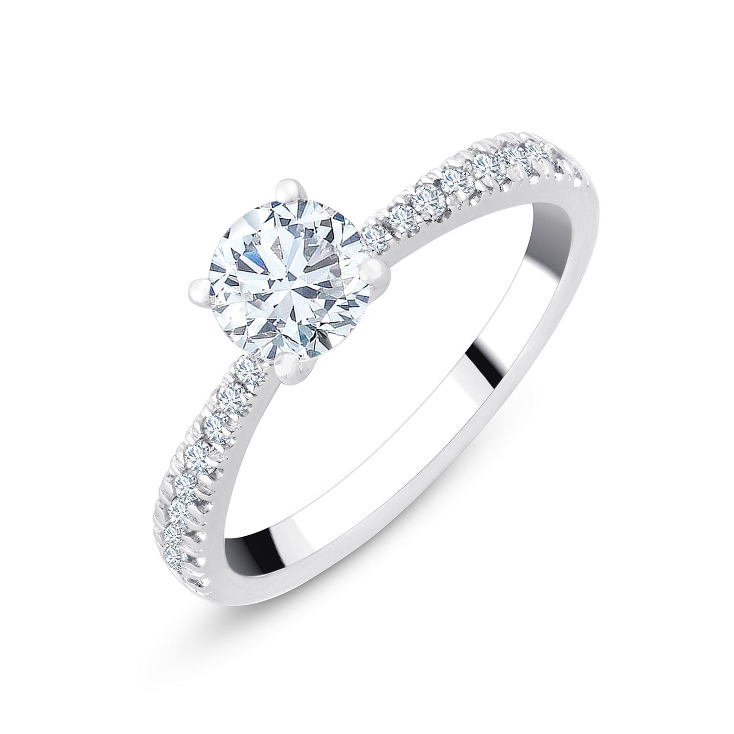 Rond Diamant 0,70ct X