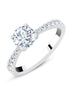 Rond Diamant 1,00ct XI