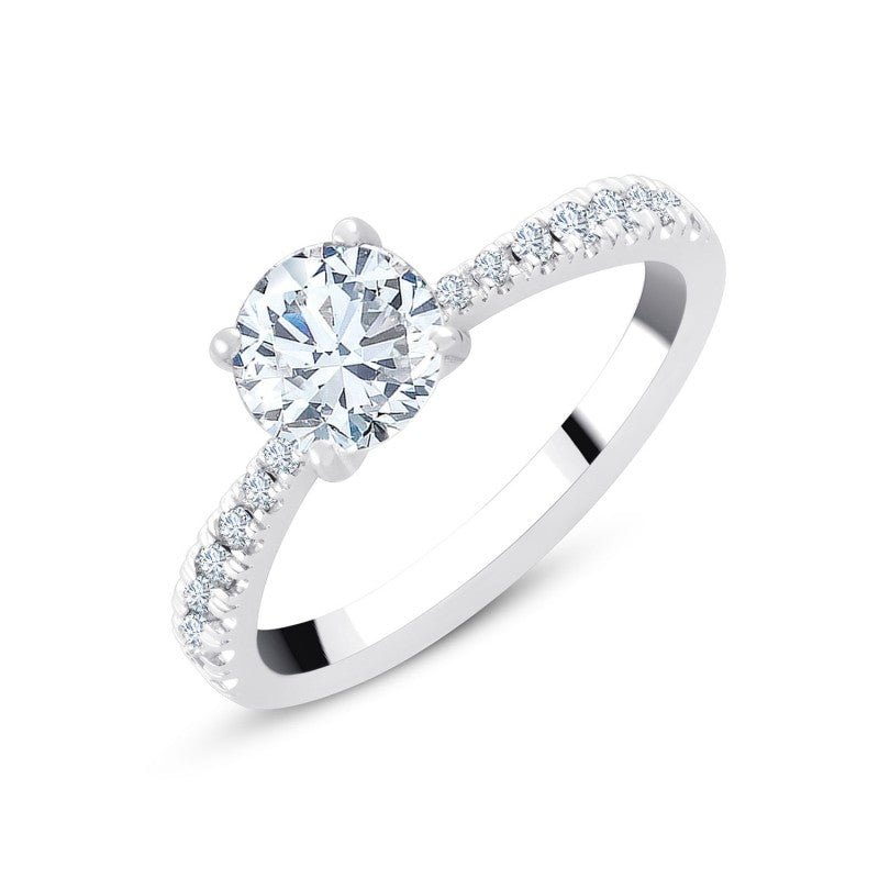 Rond Diamant 1,00ct XI