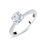 Rond Diamant 1,00ct XI