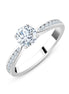 Diamant Rond 0,70ct IX