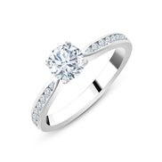 Diamant Rond 0,70ct IX