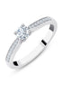 Diamant Rond 0,30ct VII