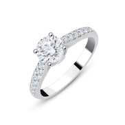 Rond Diamant 1,00 ct VII