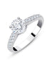 Rond Diamant 1,00 ct VII