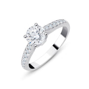 Rond Diamant 1,00 ct VII