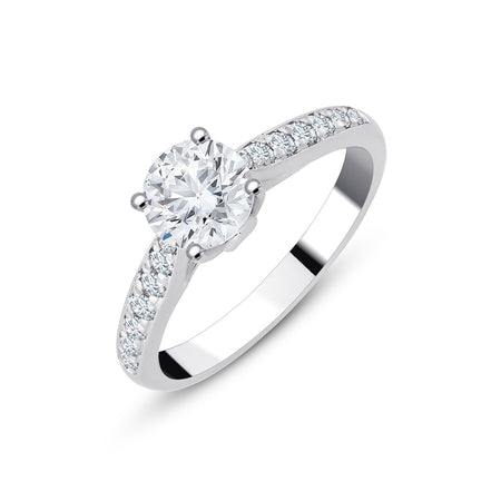 Rond Diamant 1,00 ct VII