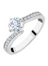 Rond Diamant 0,70 ct VI