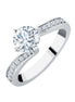 Rond Diamant 1,00 ct VI