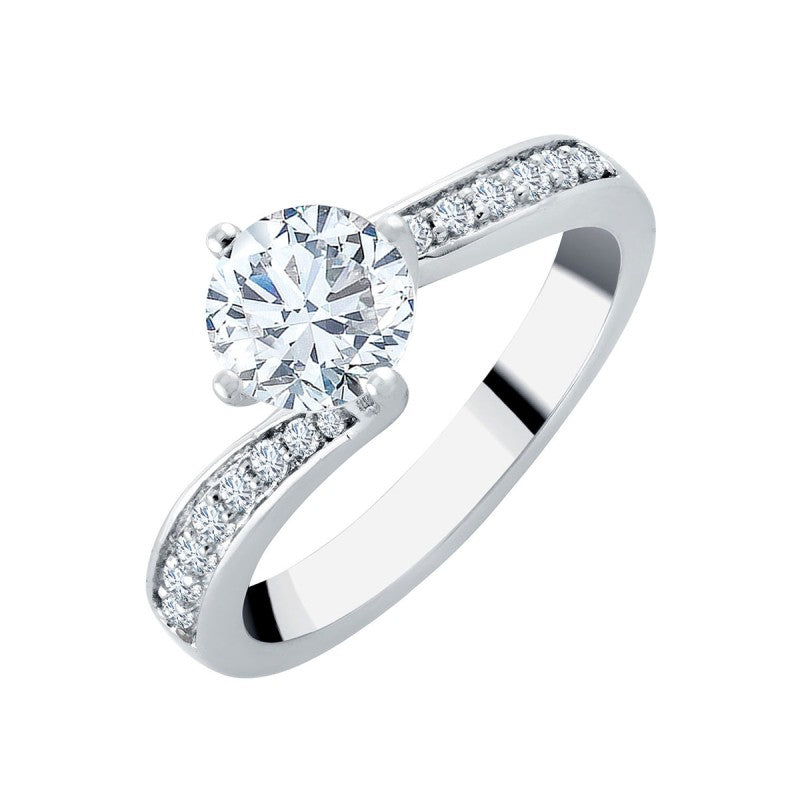 Rond Diamant 1,00 ct VI