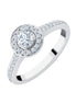 Rond Diamant 0,30ct IV