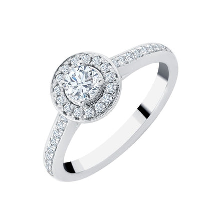 Rond Diamant 0,30ct IV