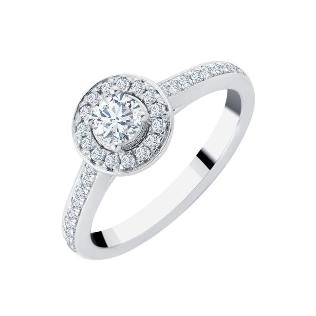 Rond Diamant 0,30ct IV