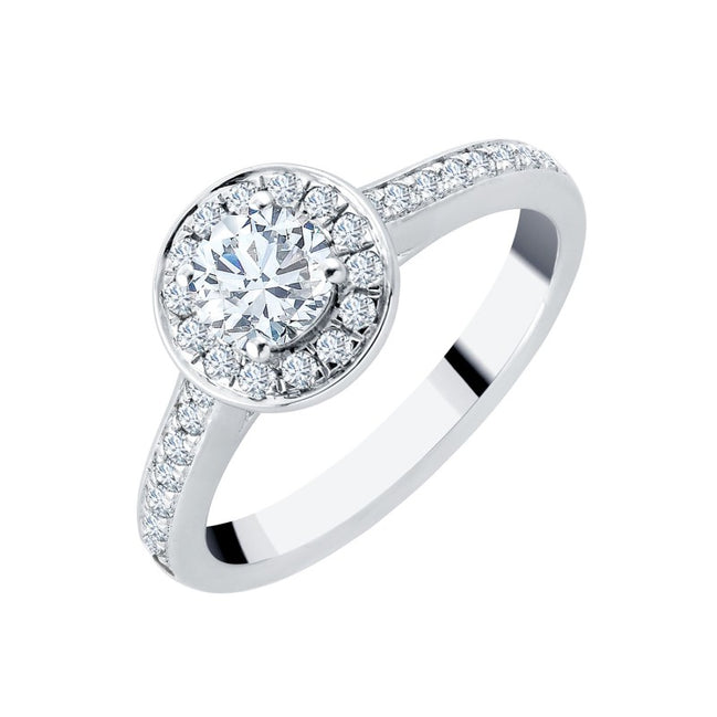 Rond Diamant 0,50ct V