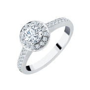 Rond Diamant 0,50ct V
