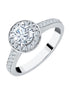 Rond Diamant 0,70 ct V
