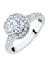 Diamant rond 1,00 ct V