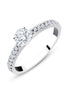 Round Claw Setting Diamond 0.50ct II