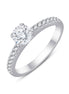 Round Claw Setting Diamond 0.70ct II